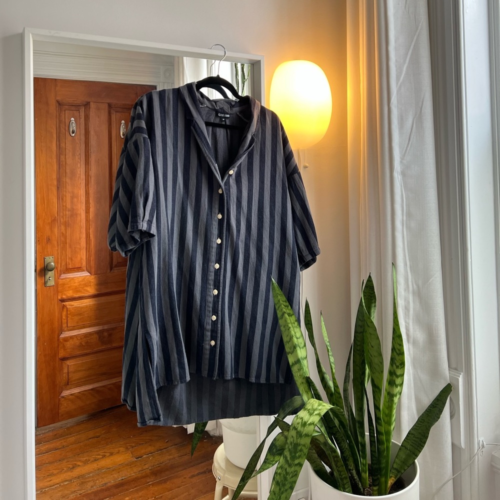 Ilana Kohn Linen Shirt